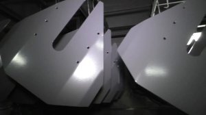 Гидрокрылья из алюминия для лодочных моторов