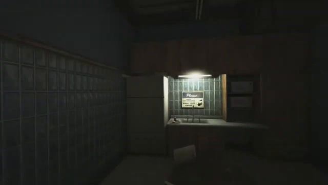 First Time playing Outlast Funny Reactions (PS4) смотреть онлайн