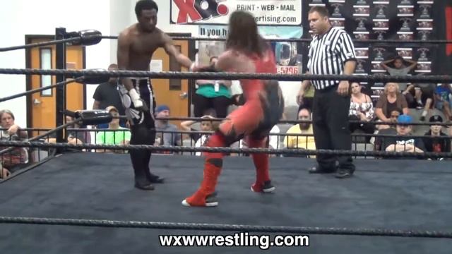 July 15, 2017 Star Slam: Nate Fury vs Devin Abrams смотреть онлайн
