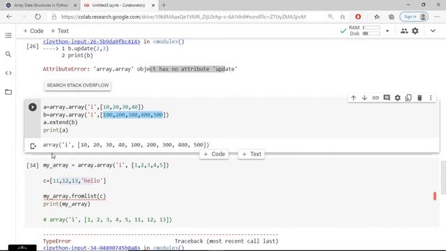 Online Certified Winter Training Program in DSA with Python: Class-4 смотреть онлайн