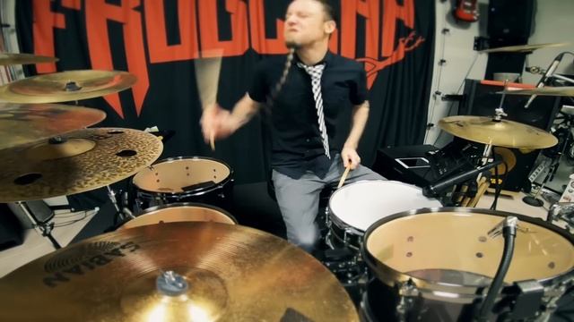 Ti Amo (metal cover by Leo Moracchioli) смотреть онлайн