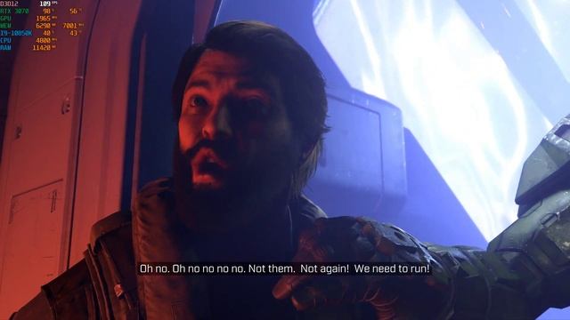 Halo Infinite TEST MAX Settings 1440p, RTX 3070, i9-10850K, 64 Gb DDR4 смотреть онлайн