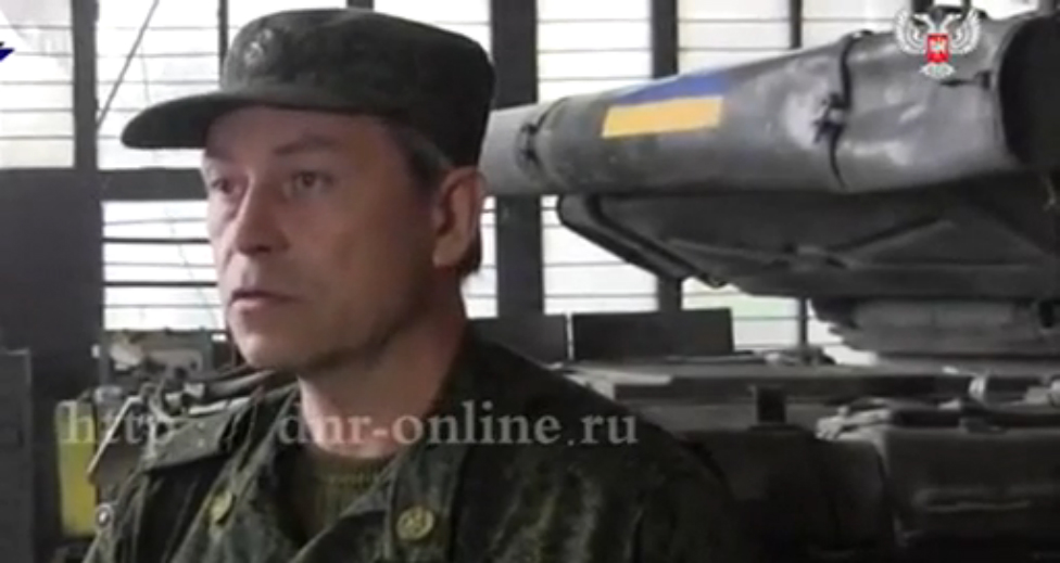 Сводка МО ДНР от Эдуарда Басурина за 14.09.15 смотреть онлайн