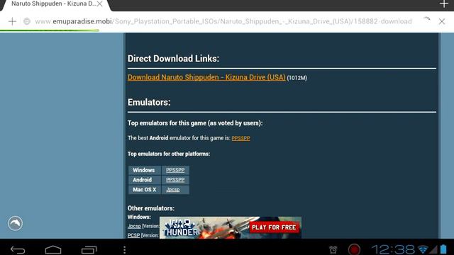 How To Get A PSP Emulator And Games On Android Without A PC смотреть онлайн