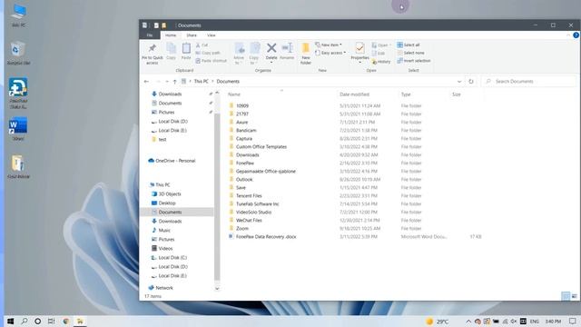 How to Recover Unsaved or Deleted Word Document? [5 WAYS] (100% Working!) смотреть онлайн