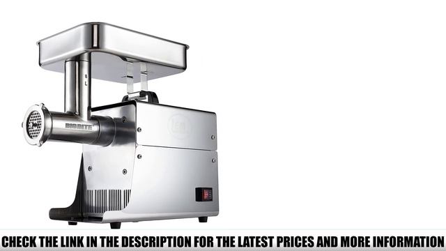 Top 5 Meat Grinders - Best Meat Grinders смотреть онлайн