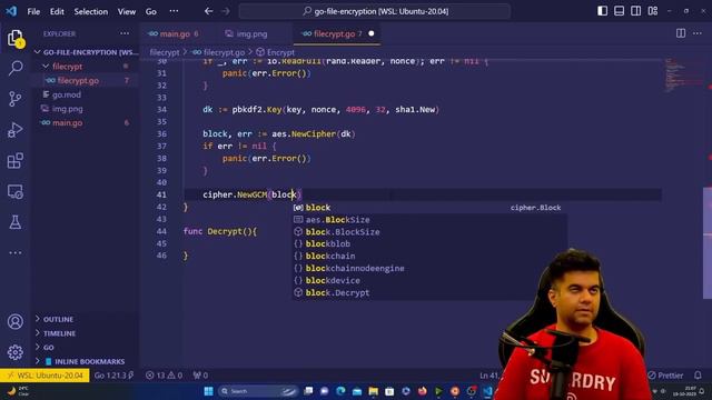 Go Programming Tutorial – 3 Beginner Projects смотреть онлайн