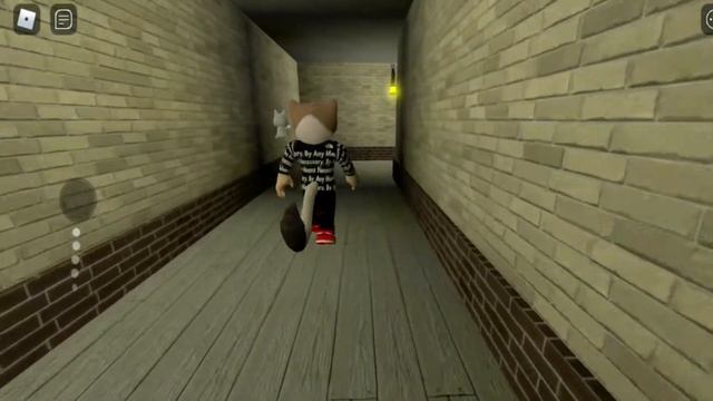 😱СТРАШНОЕ СУЩЕСТВО ГОНЯЛОСЬ ЗА НАМИ В РОБЛОКС | IDENTITY FRAUD ROBLOX смотреть онлайн