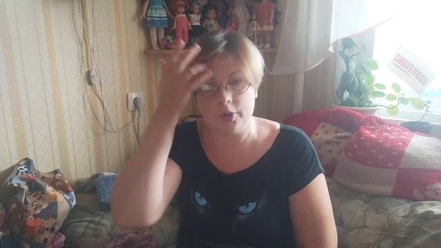 Триостарты. Сентябрь. Итоги, участник 20, две готовые работы) смотреть онлайн