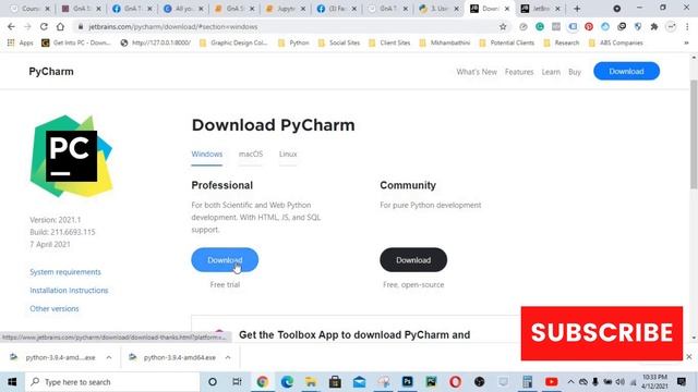 How To Download Pycharm смотреть онлайн