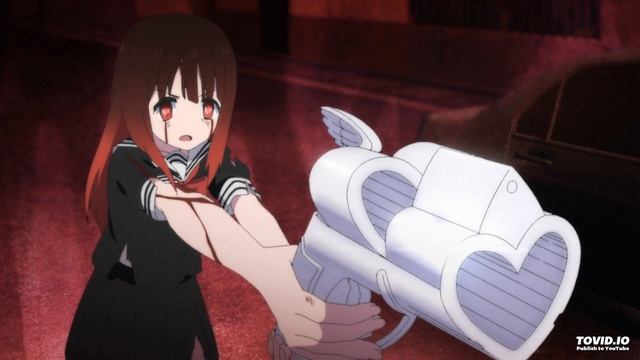 Mahou Shoujo Site OST - Battle- reversal смотреть онлайн