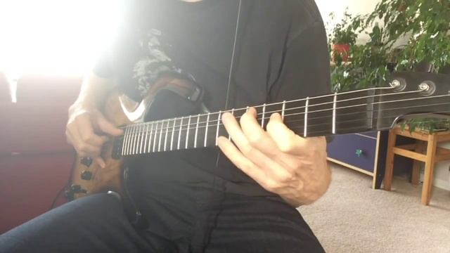 Thais Mancinella - Adventures in Ambient guitar loops смотреть онлайн