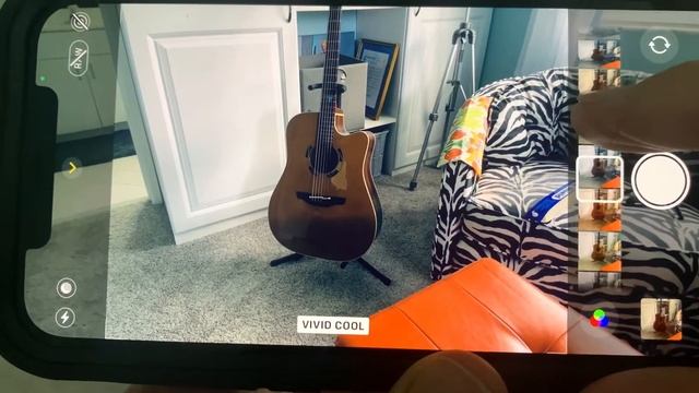 How to use the filters in your iPhone 12 camera смотреть онлайн