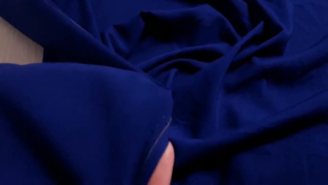 штапель однотон цвет синий смотреть онлайн