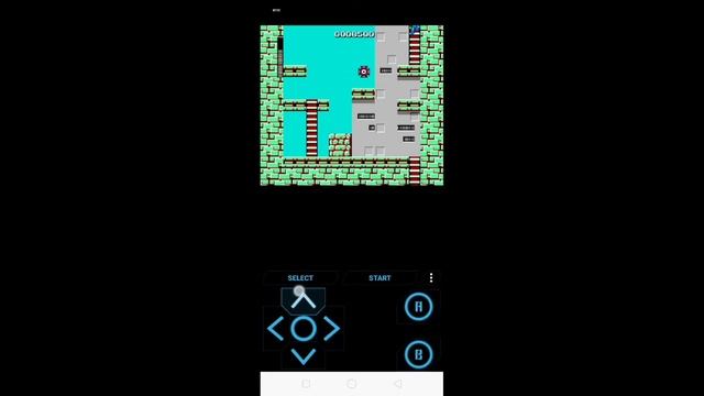 Nostalgia Game 90-an MEGAMAN mobile смотреть онлайн