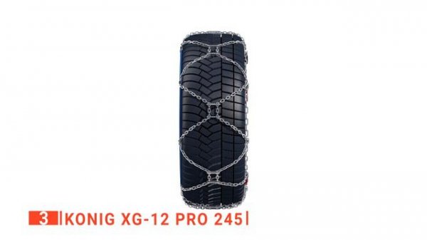 ✅ TOP 5 Best Tire Chains : Today’s Top Picks