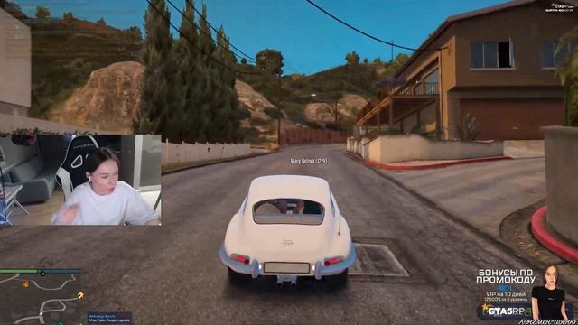 ВЫБИРАЕМ МНЕ НОВУЮ МАШИНУ НА GTA 5 RP! смотреть онлайн