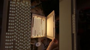 Фонарь в гараж своими руками  светодиодная лента