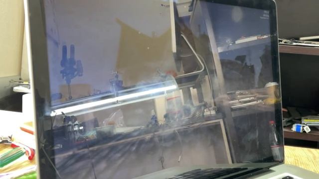 Обзор купленного на вторичке за 30000 MacBook Pro 15 Mid 2012 A1286 #macbookpro#15a1286#apple