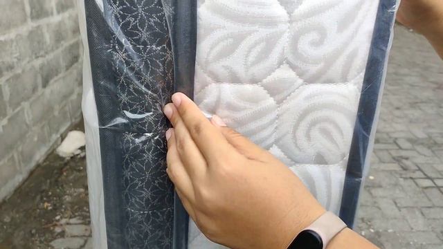 Calon Terlaris di antara Comforta, Comforta Superfit Neo Silver kasur spring bed keren смотреть онлайн
