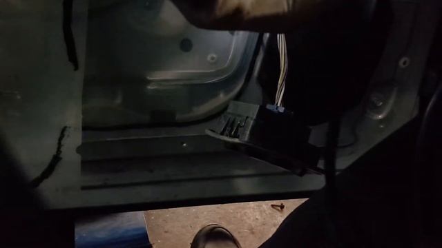 Windows Won't Go Down 2000-2005 Mercury Sable/Ford Taurus смотреть онлайн