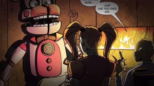 Уильям Афтон И Его История Становления — Вселенная FNaF