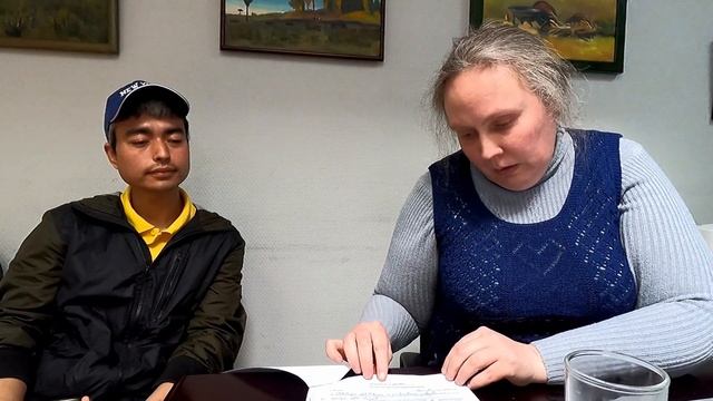 Подделка подписей в отделе полиции? смотреть онлайн