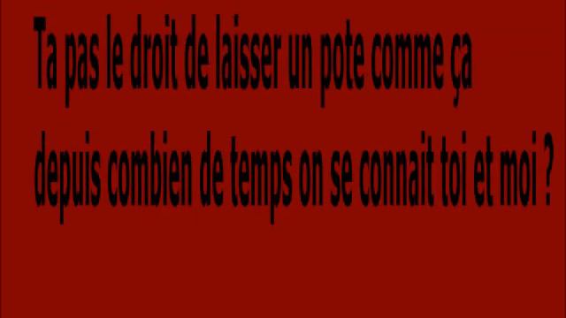 Max Boublil - Prête moi ta meuf (Paroles) смотреть онлайн