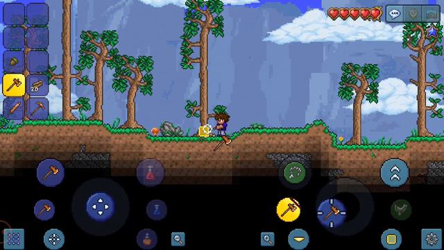 terraria android (я Ярик а не leo но можете звать меня как вам нравится) смотреть онлайн