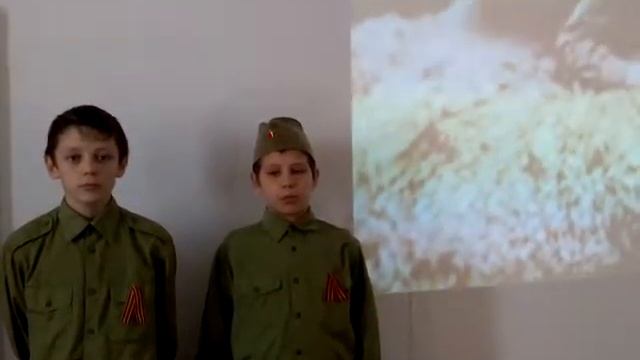 стихотворение Симонова смотреть онлайн