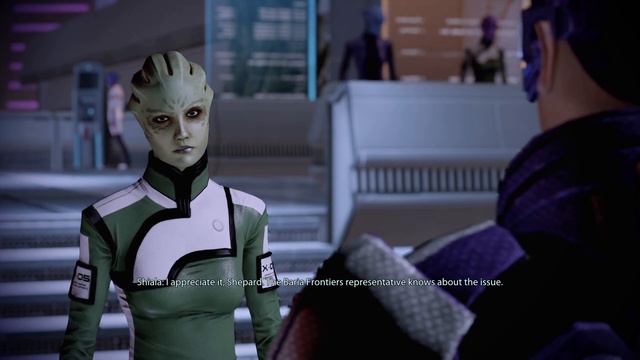 Mass Effect 2 (16) Look At All These Familiar People [Nebulous Adventures] смотреть онлайн