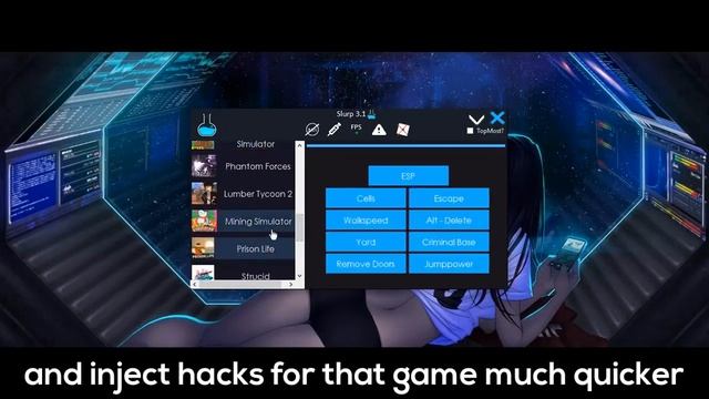 ? SLURP ROBLOX EXPLOIT INJECTOR LUA LEVEL 7 SCRIPT EXECUTOR INSANE SCRIPT EXECUTOR! смотреть онлайн