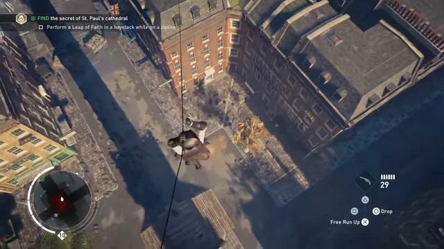 Trinidad_BX_16's Live Quarantine & Assassins Creed Syndicate Trying to get Platinum смотреть онлайн