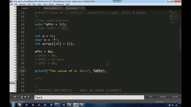 12 - Intro to Malloc (Part 1) смотреть онлайн