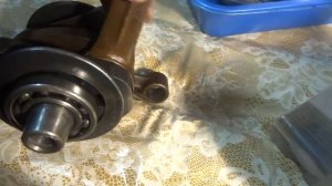 Наглядно о работе маслосистемы мотоцикла Урал(ч.3)