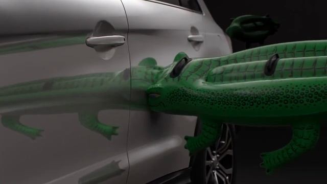 Mitsubishi Motors Sponsors Documentaries on 4 ASX смотреть онлайн