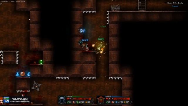 Tallowmere 2: Curse of the Kittens (Demo) [Local Co-op Share Screen] : Co-op Campaign (Full Run) смотреть онлайн