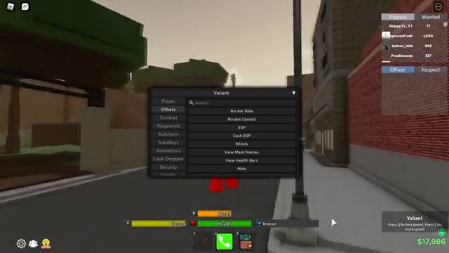 Roblox Da Hood Script/Hack GUI | Auto Buy, Auto Farm, Inf Money + More (2021 PASTEBIN) смотреть онлайн
