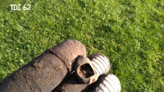 X Terra Pro - TDI Numbers - Minelab - Real Metal Detecting - Starting Metal Detecting - History