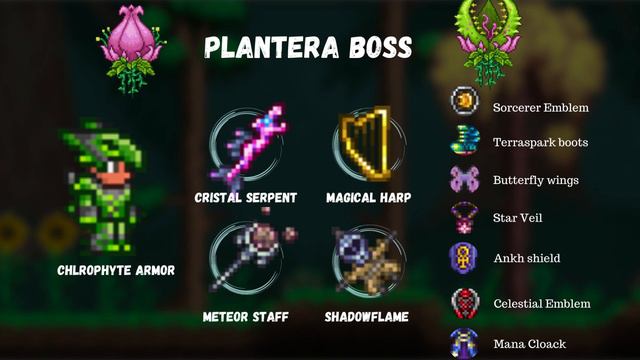What is THE BEST Setup for MAGE Terraria | Terraria V 1.4.4 | 10 Min Mage Guide Terraria смотреть онлайн