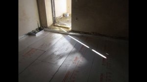 Черновая стяжка теплого пола. Делать или нет? Часть 2.