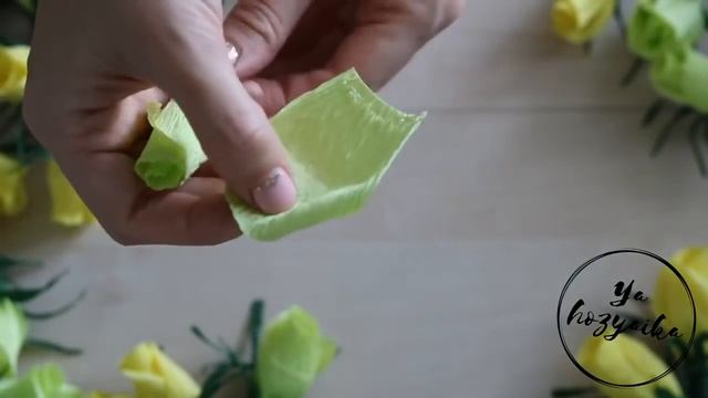 Свадебный декор своими руками. DIY. Красивая подвеска ? из гофрированной бумаги. смотреть онлайн