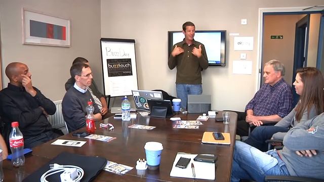 BuzzDay - David Book - JSON data and Plugins смотреть онлайн