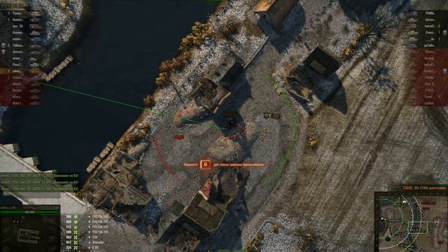 Объект 212А Медаль Гора,Мастер,Поддержка | World of Tanks смотреть онлайн
