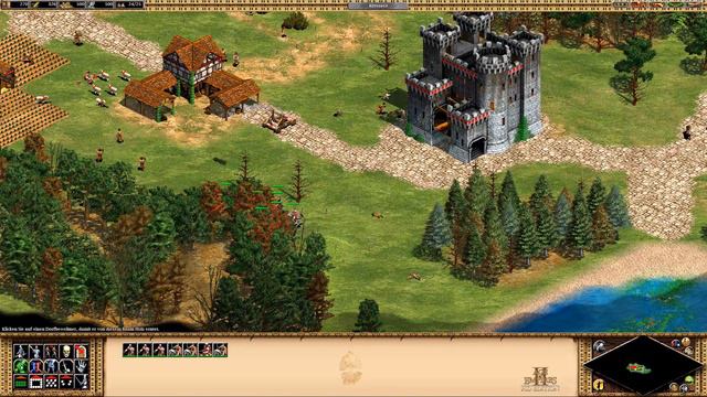 Let's Play Age of Empires 2 #3 "HD"-Version (Steam) смотреть онлайн