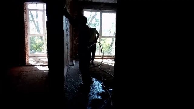 Гіпсова штукатурка машинного нанесення смотреть онлайн