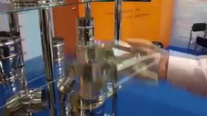 Теплов и Сухов на Салоне Каминов - 2015 год