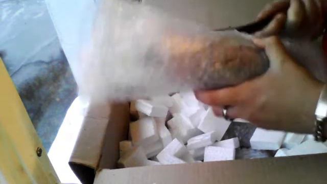 Посылочка от ПолтавПиво;) смотреть онлайн