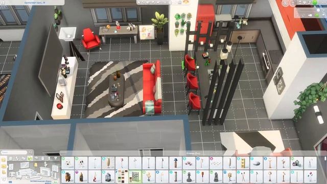 ФЭШН КВАРТИРА — ПЕРЕМЕНЫ, НОВЫЕ РУБРИКИ И THE SIMS 5 | FASHION APARTMENT | THE SIMS 4 смотреть онлайн