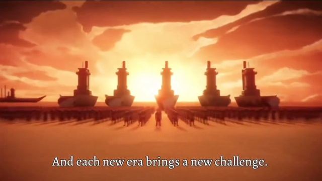 Avatar Generations Intro смотреть онлайн